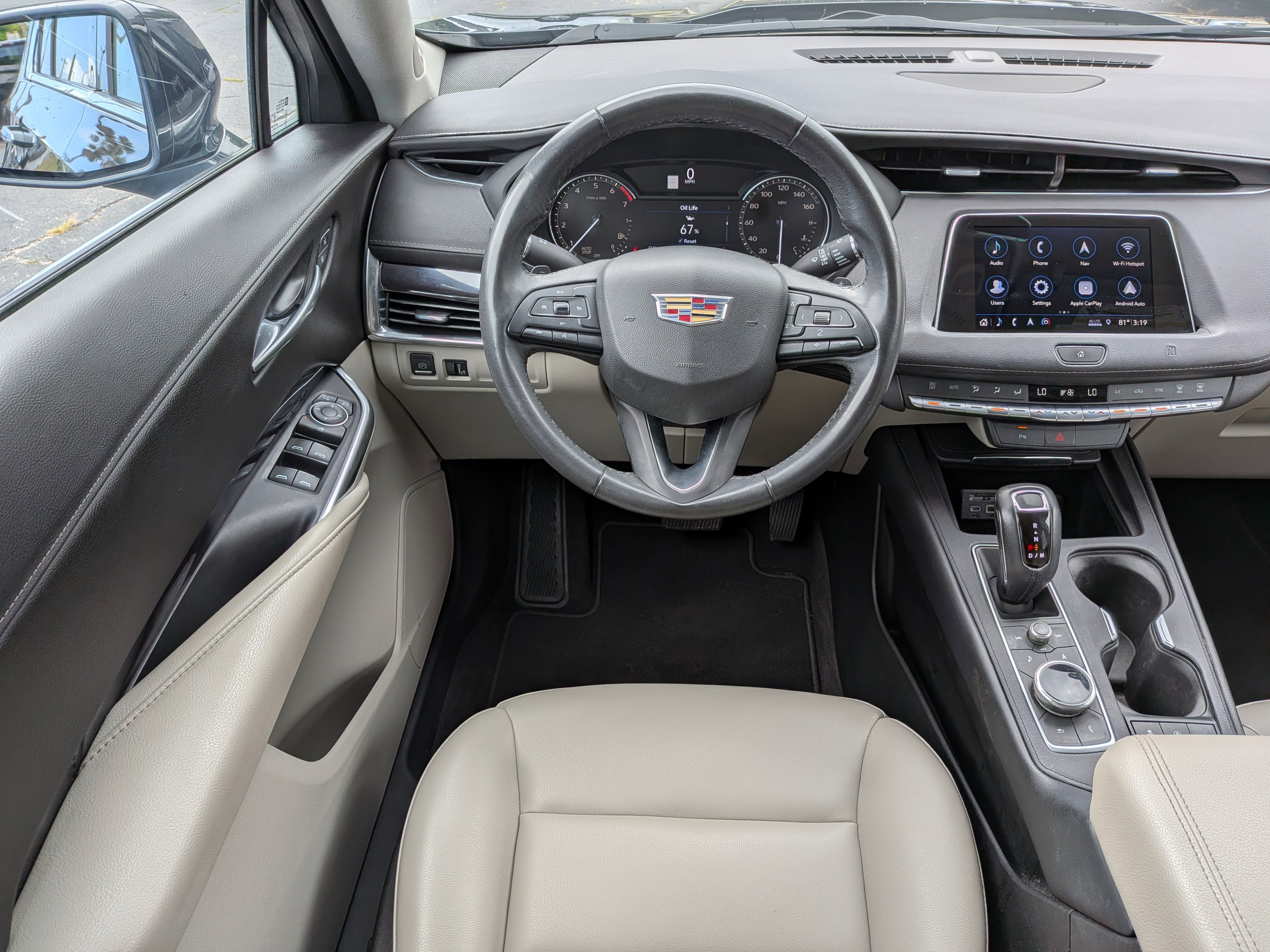 Certified 2019 Cadillac XT4 Luxury FWD image 14