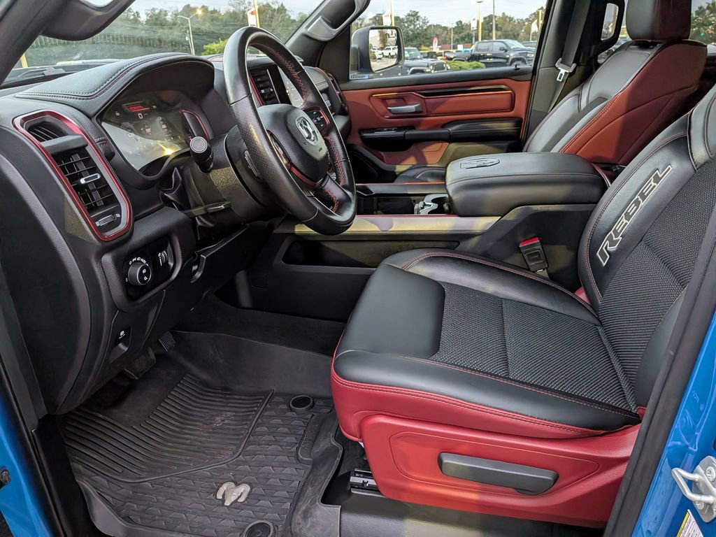 Used 2024 RAM 1500 Rebel image 14