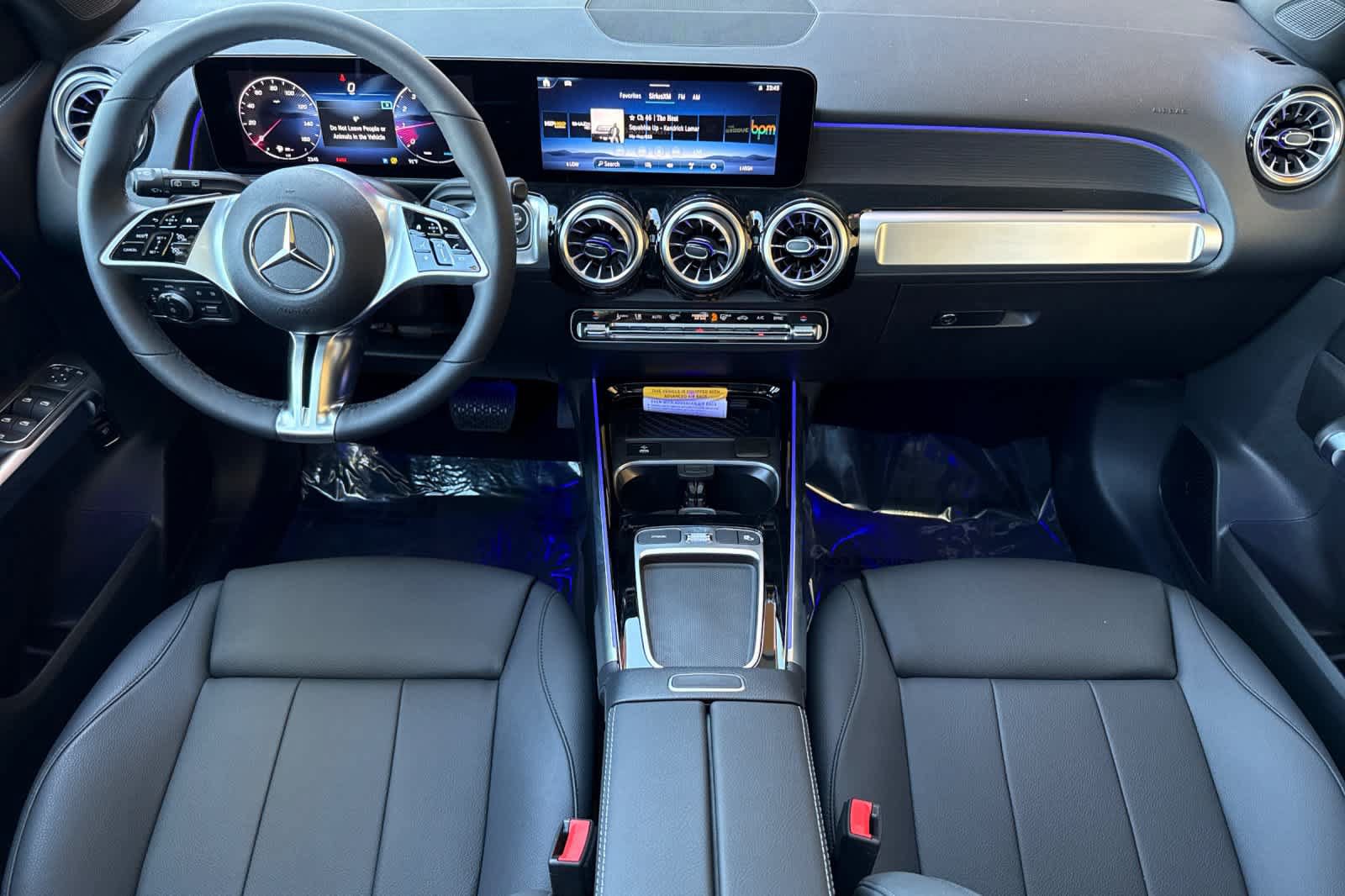 New 2026 Mercedes-Benz GLB 250 image 12