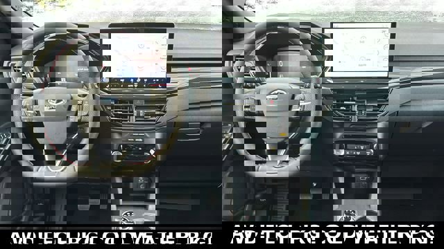 New 2026 Ford Escape ST-Line w/ Tech Pack #1 image 6