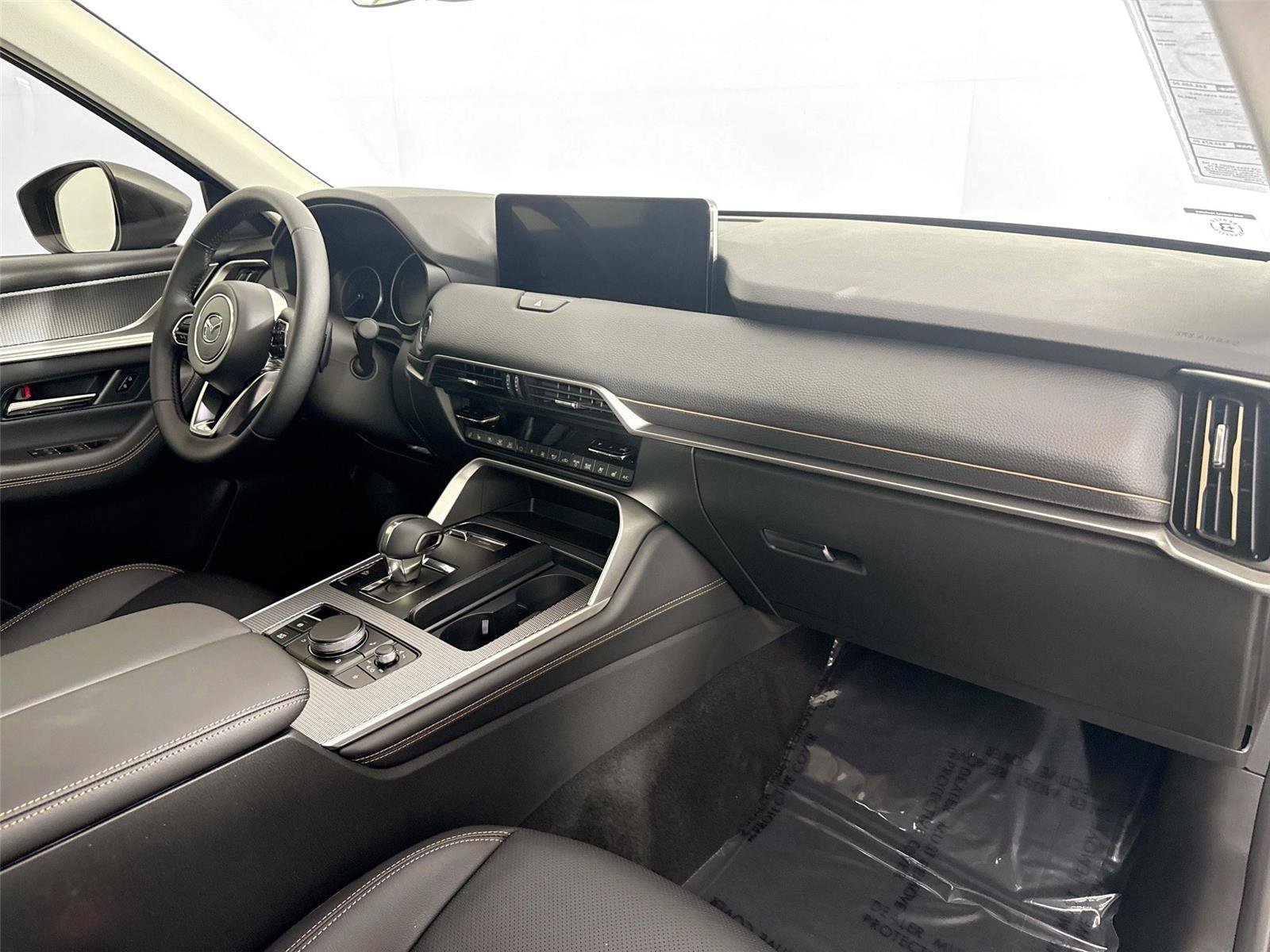 Used 2026 MAZDA CX-90 3.3 Turbo w/ Preferred Package image 5