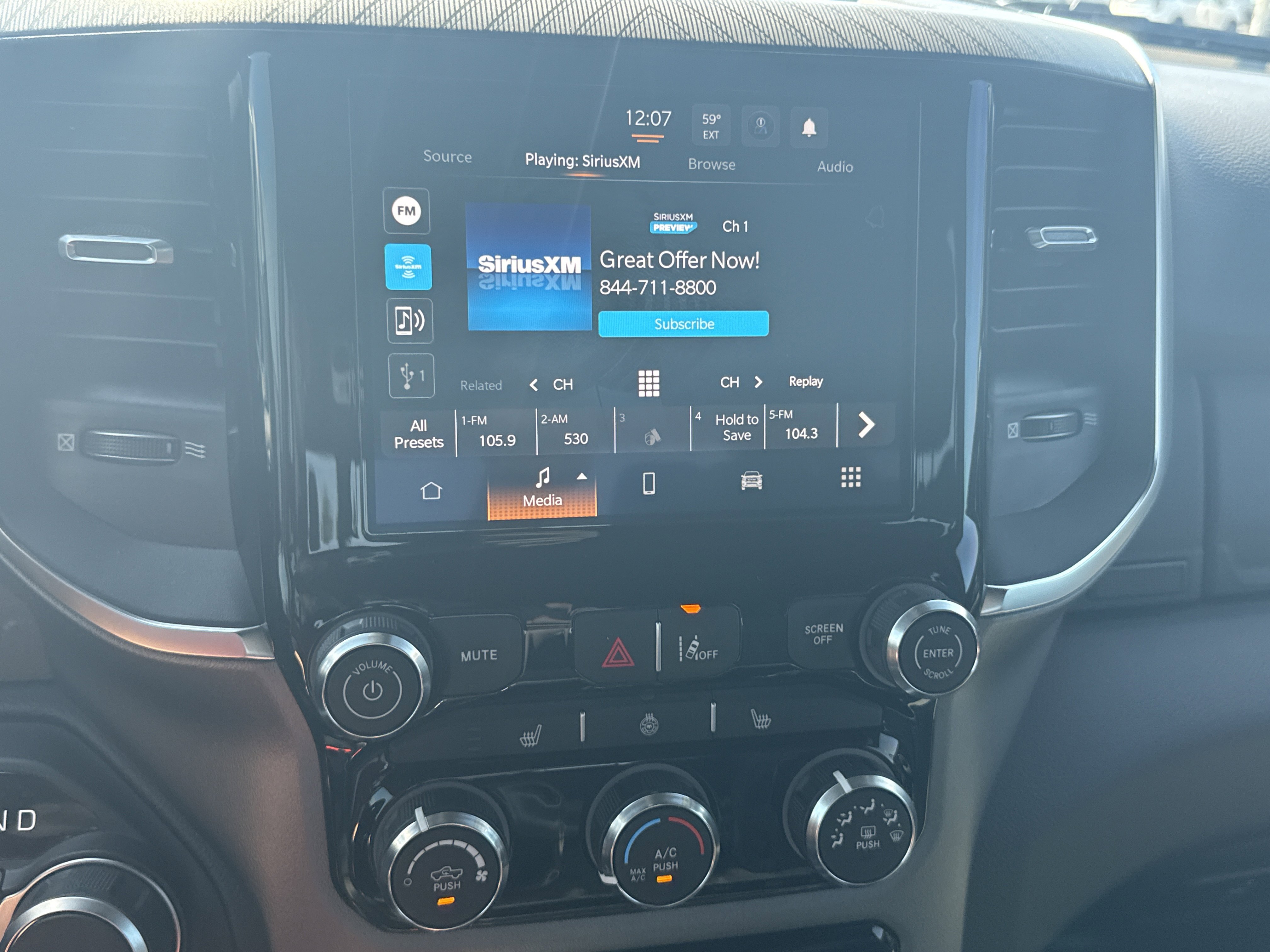 Used 2025 RAM 1500 Big Horn image 25