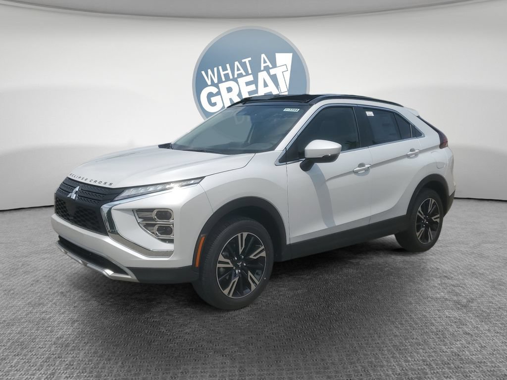 New 2026 Mitsubishi Eclipse Cross SE AWD/4WD image 8
