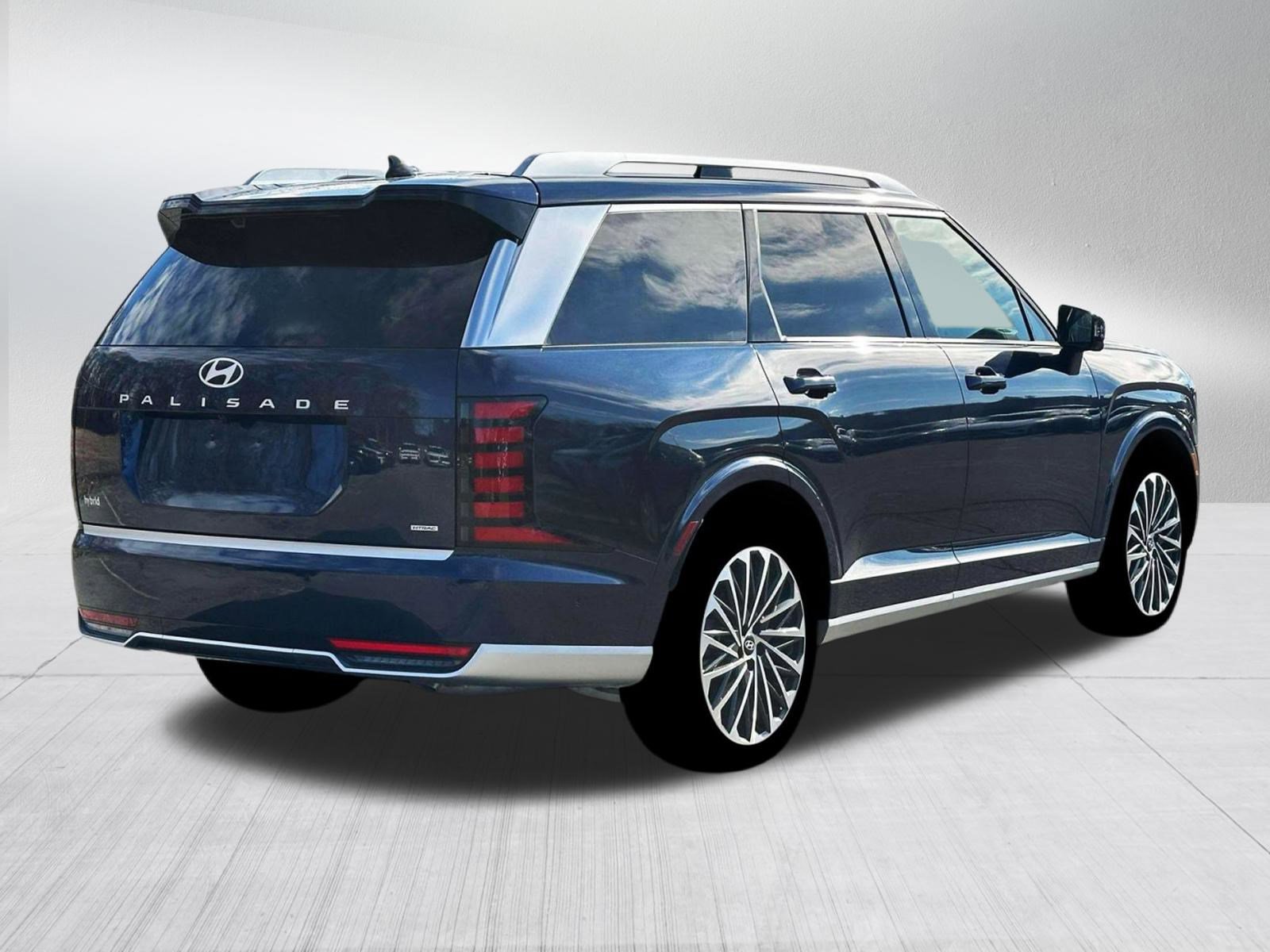 New 2026 Hyundai Palisade Calligraphy image 7
