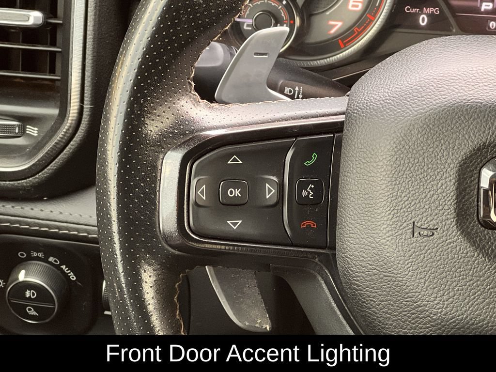Used 2021 RAM 1500 TRX w/ TRX Level 1 Equipment Group AWD/4WD image 16