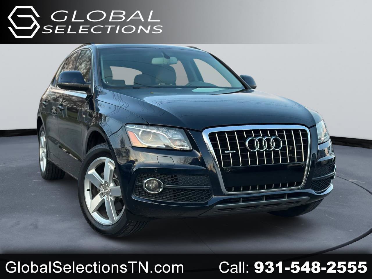 Used 2011 Audi Q5 3.2 Premium Plus image 1