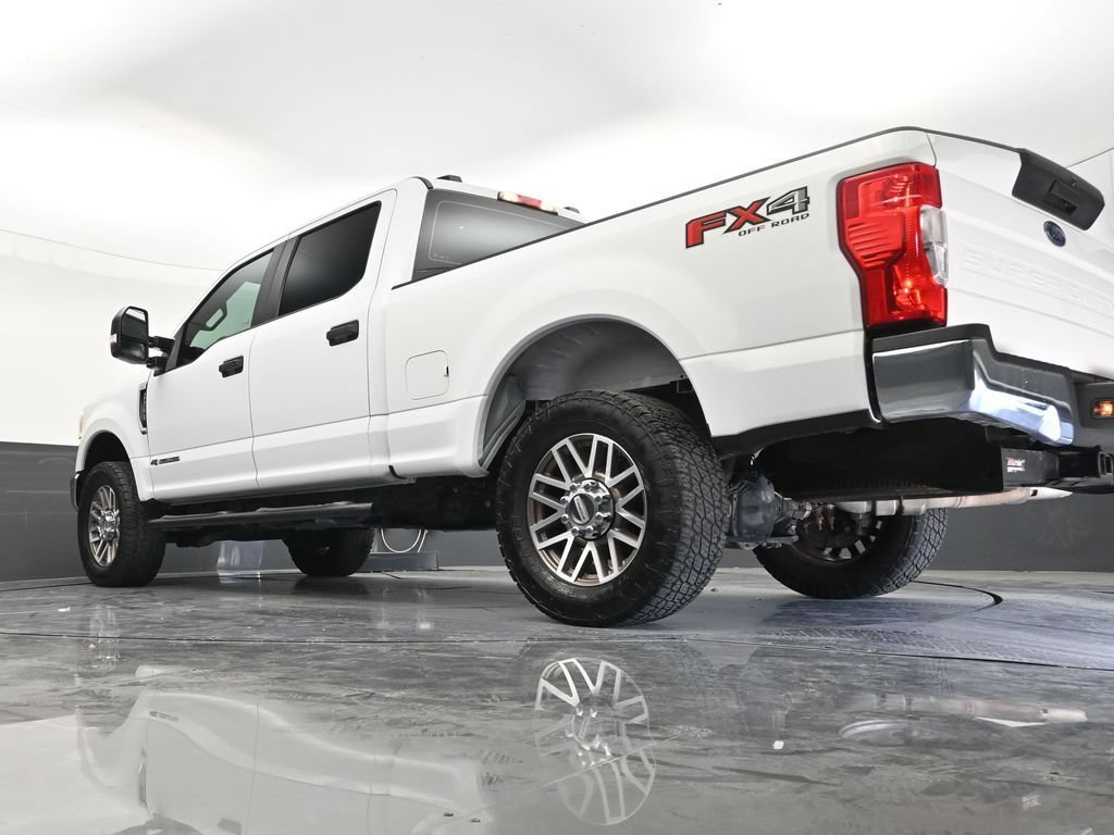Used 2020 Ford F250 XL w/ Power Equipment Group AWD/4WD image 22