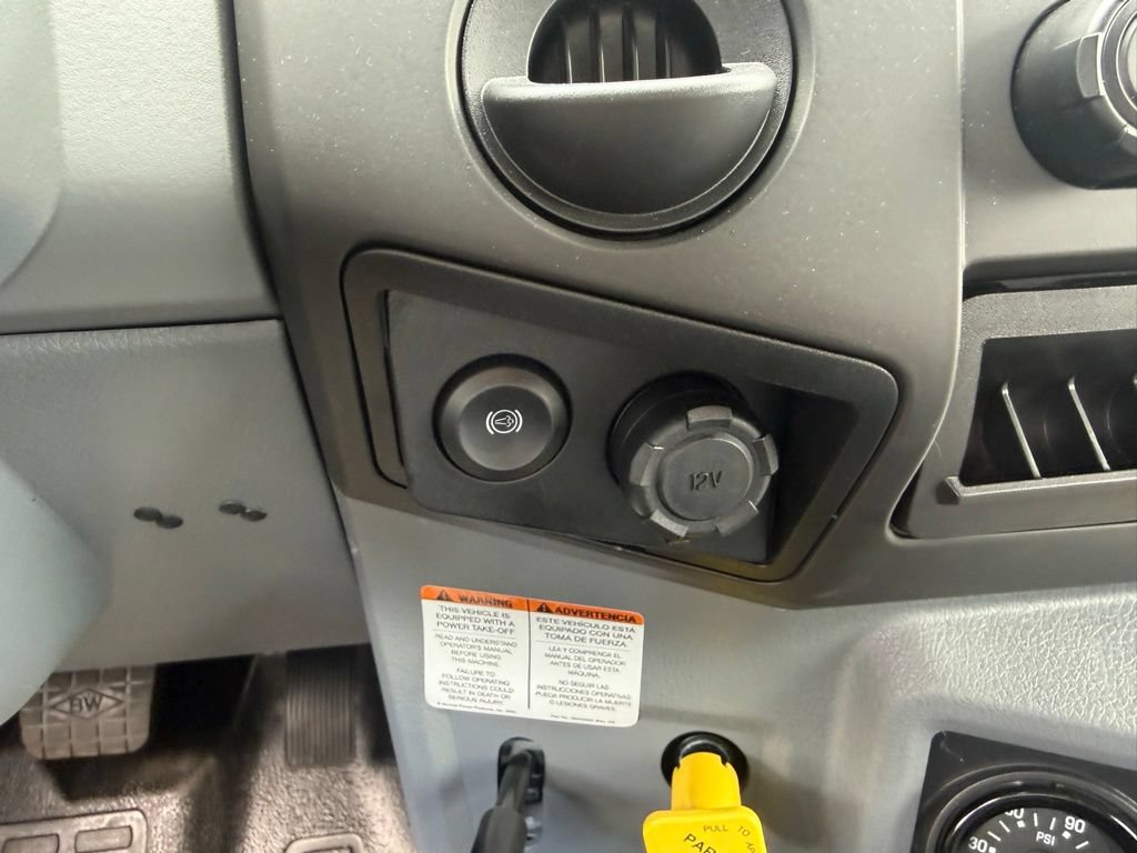 New 2025 Ford F750 2WD Regular Cab Super Duty image 25