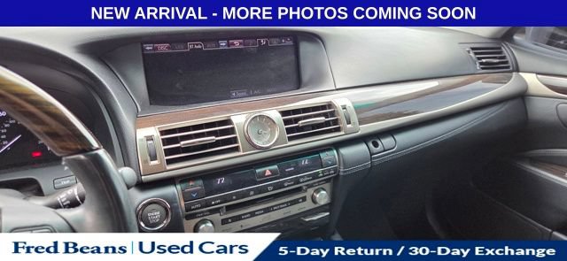 Used 2014 Lexus LS 460 L RWD image 17