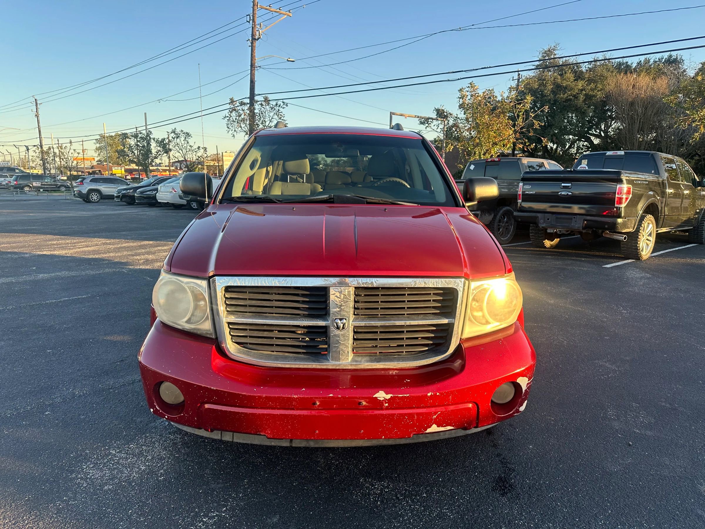 Used 2007 Dodge Durango SLT image 2
