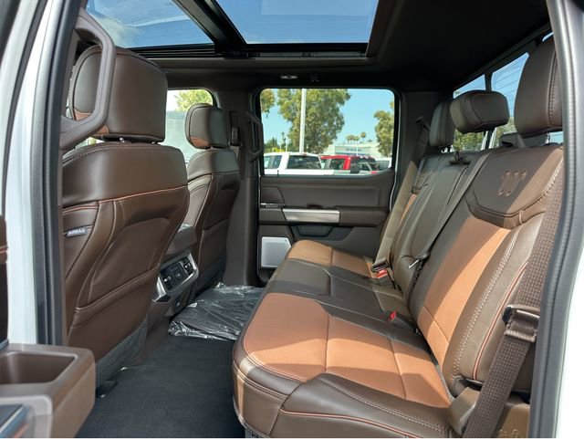 New 2025 Ford F250 King Ranch w/ Chrome Package image 18