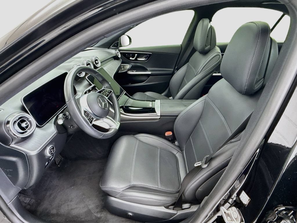 Certified 2025 Mercedes-Benz C 300 Sedan image 18
