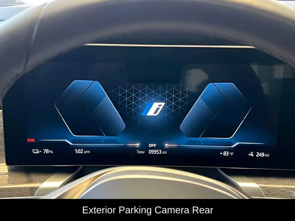 Used 2024 BMW i7 xDrive60 AWD/4WD image 11