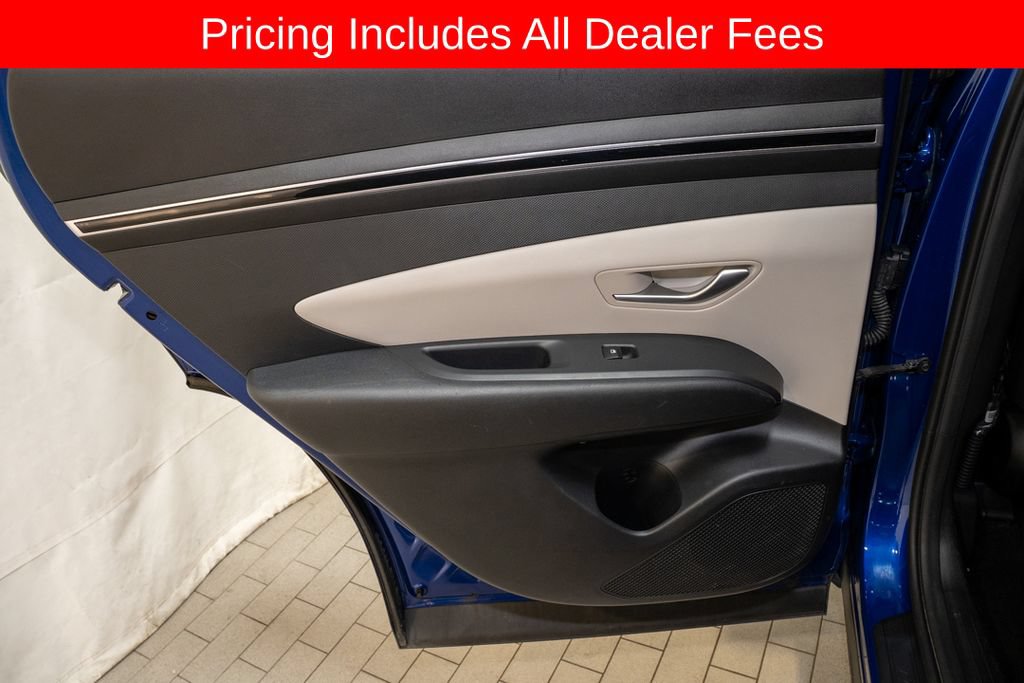 Used 2023 Hyundai Tucson SEL AWD/4WD image 10