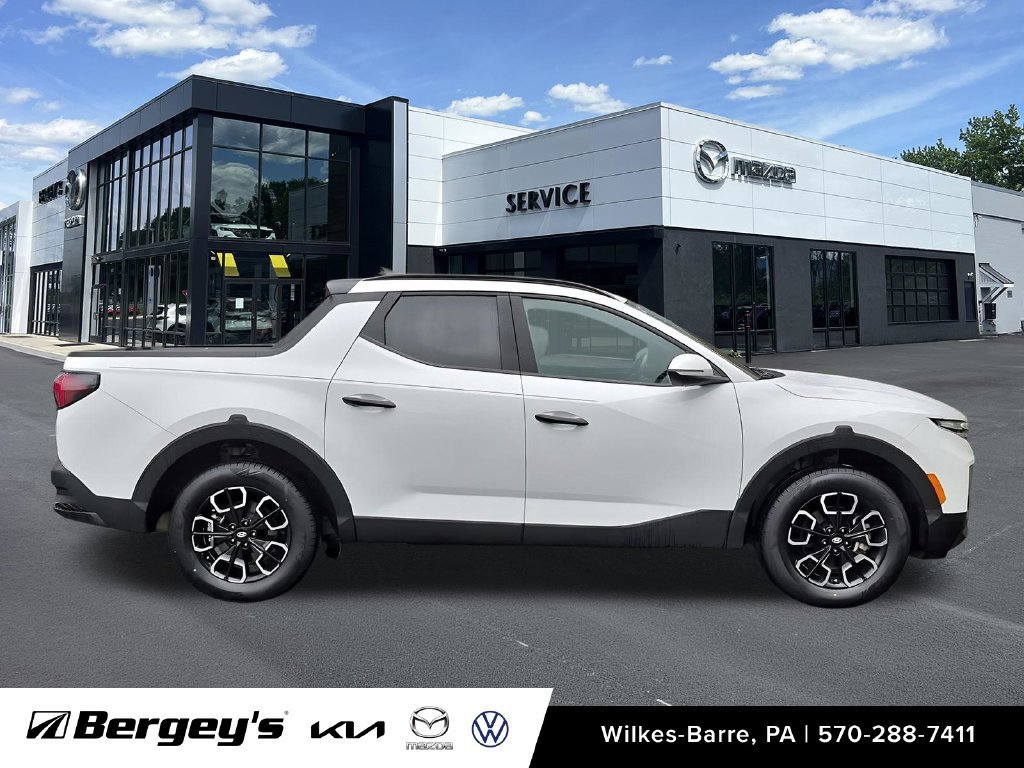 Used 2024 Hyundai Santa Cruz SEL w/ Activity Package AWD/4WD image 14