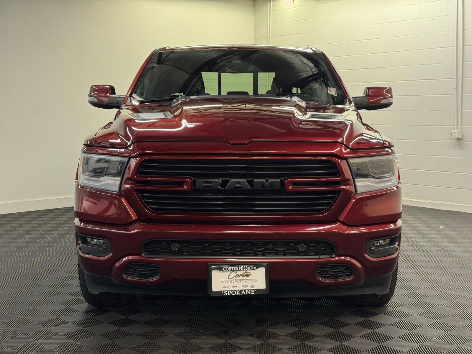 Used 2023 RAM 1500 Sport w/ G/T Package image 5