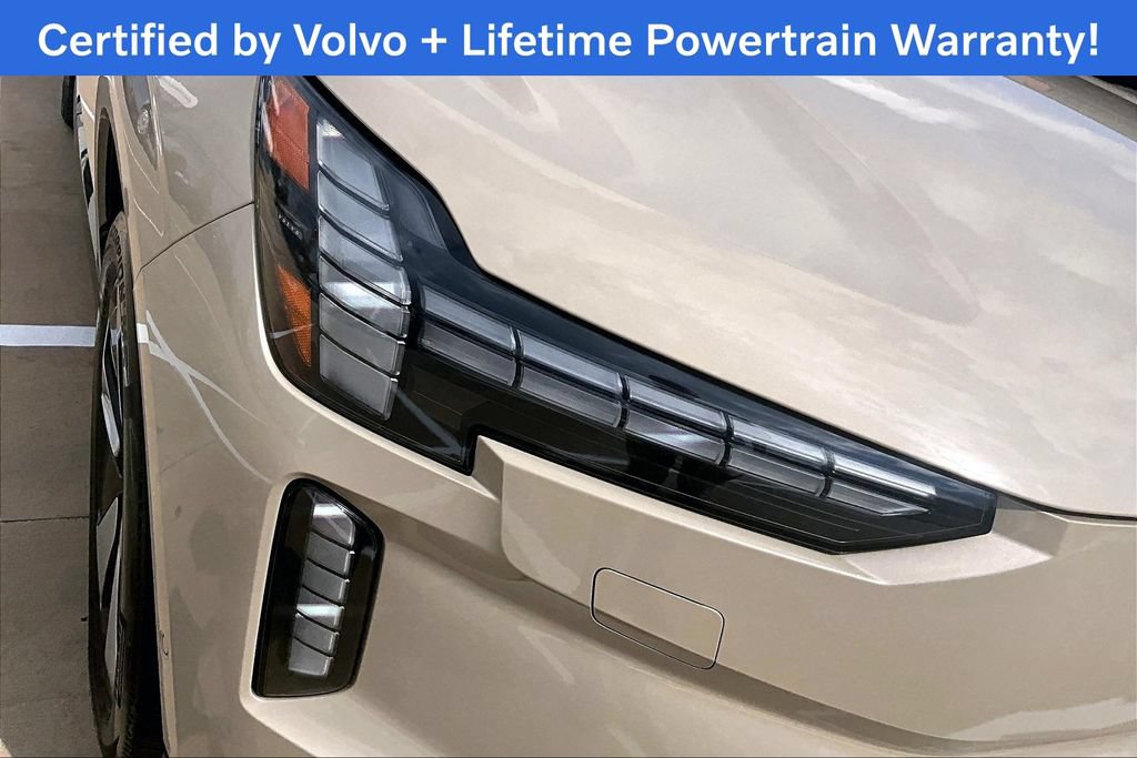 Certified 2025 Volvo EX90 Plus AWD/4WD image 39