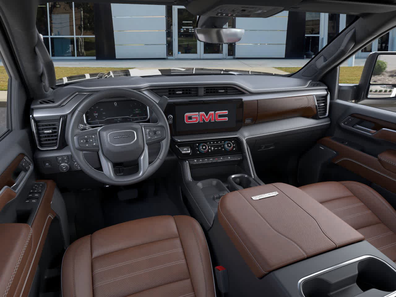 New 2026 GMC Sierra 2500 Denali Ultimate image 15
