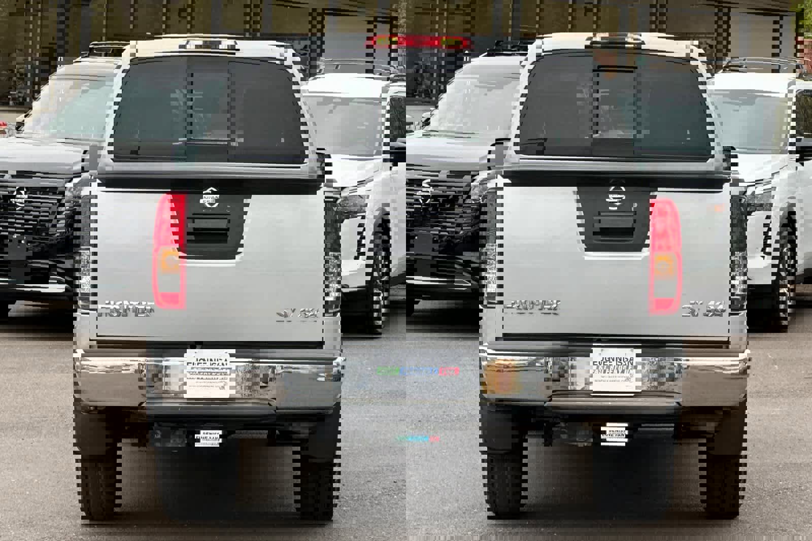 Used 2018 Nissan Frontier SV image 7