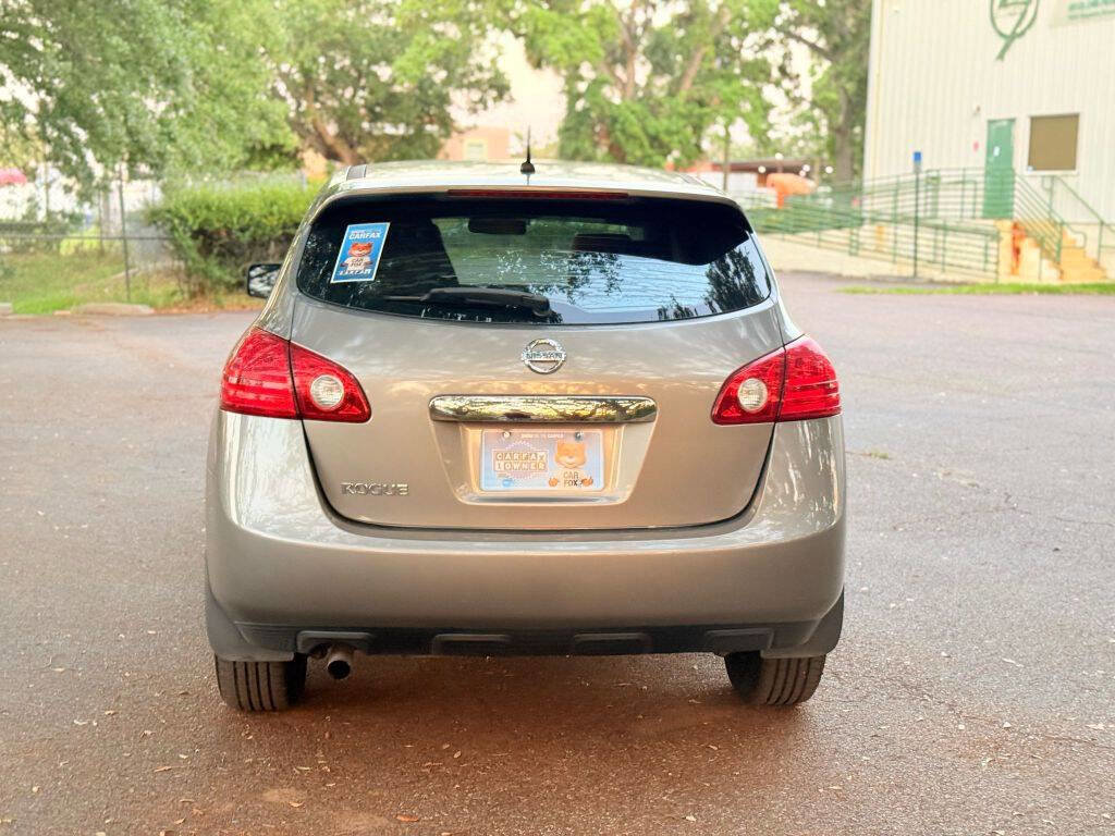 Used 2013 Nissan Rogue S image 5