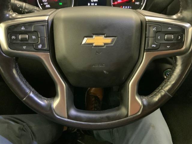 Used 2019 Chevrolet Silverado 1500 LT w/ Convenience Package AWD/4WD image 21