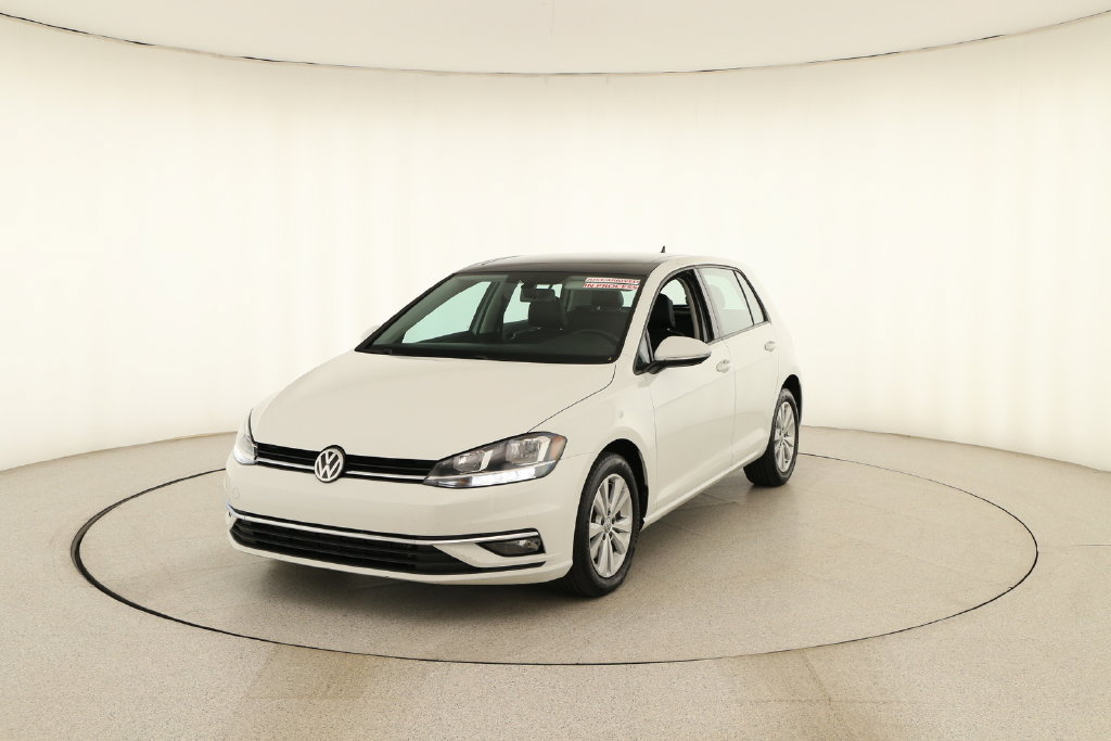 Used 2018 Volkswagen Golf SE FWD image 12