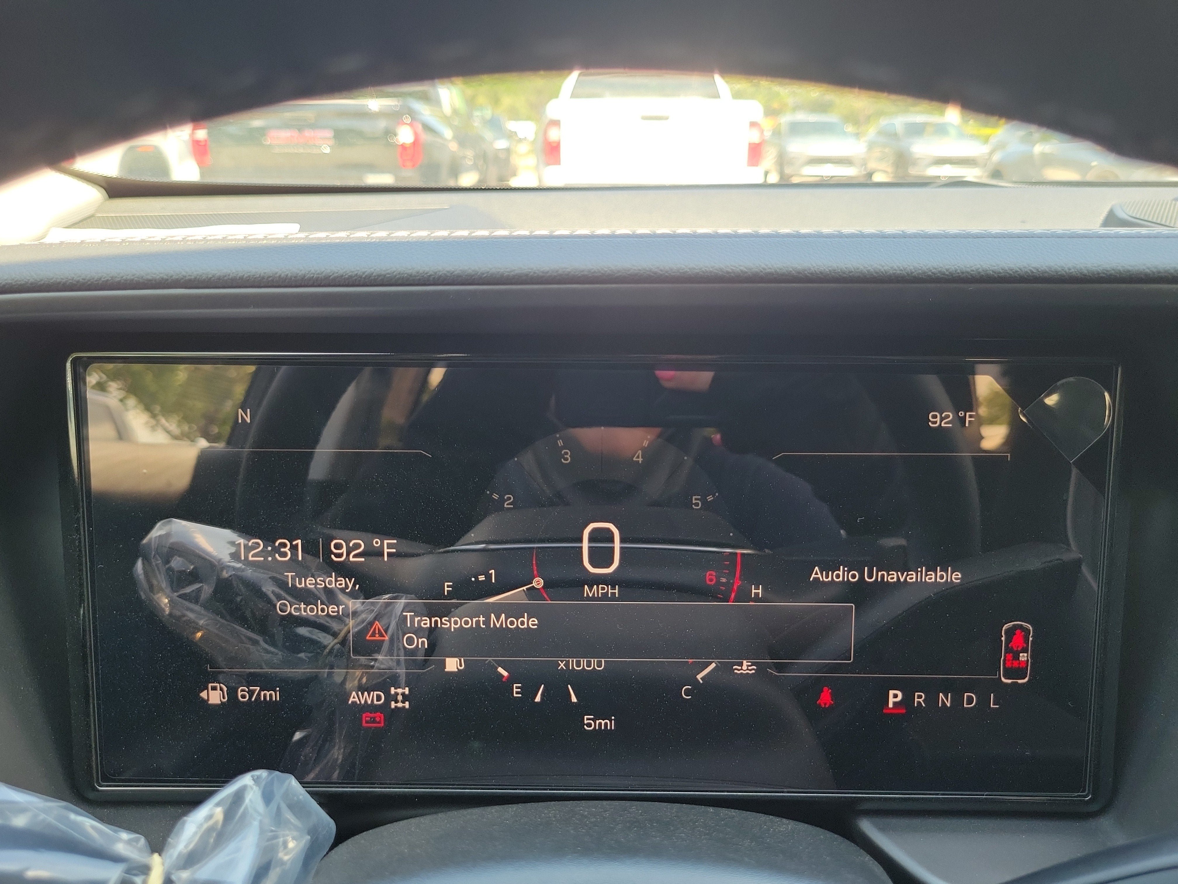 New 2027 GMC Terrain Denali AWD/4WD image 10