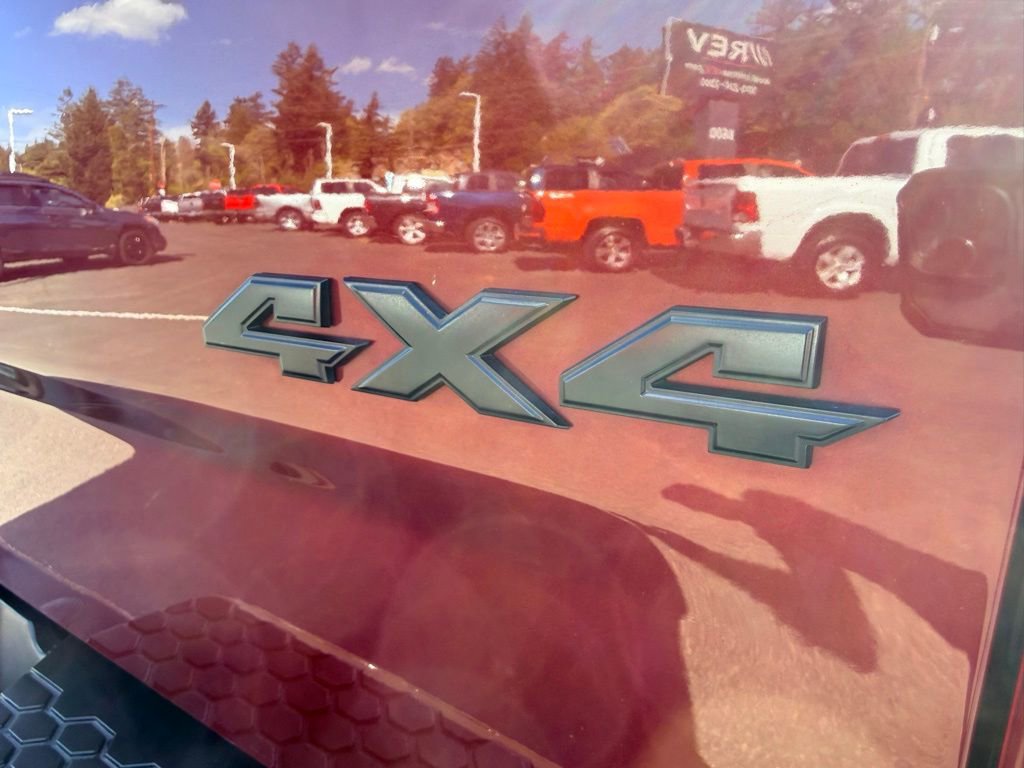 Used 2018 RAM 1500 Sport w/ Sport Premium Group AWD/4WD image 12