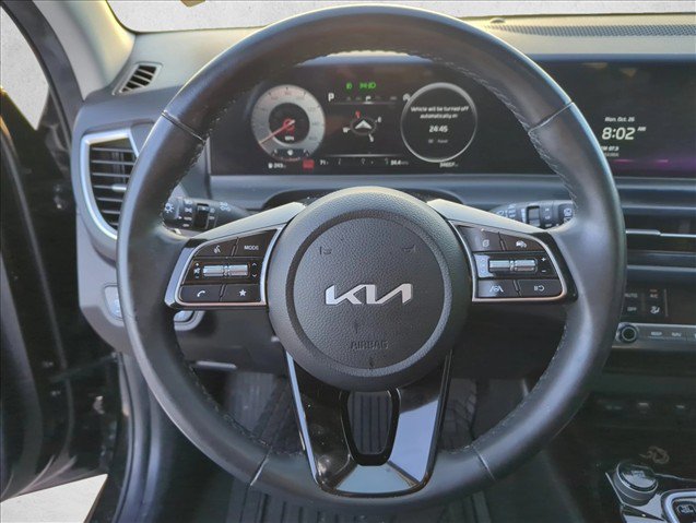 Used 2025 Kia Seltos EX w/ EX Sunroof Package FWD image 11