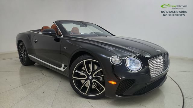 Used 2022 Bentley Continental GT