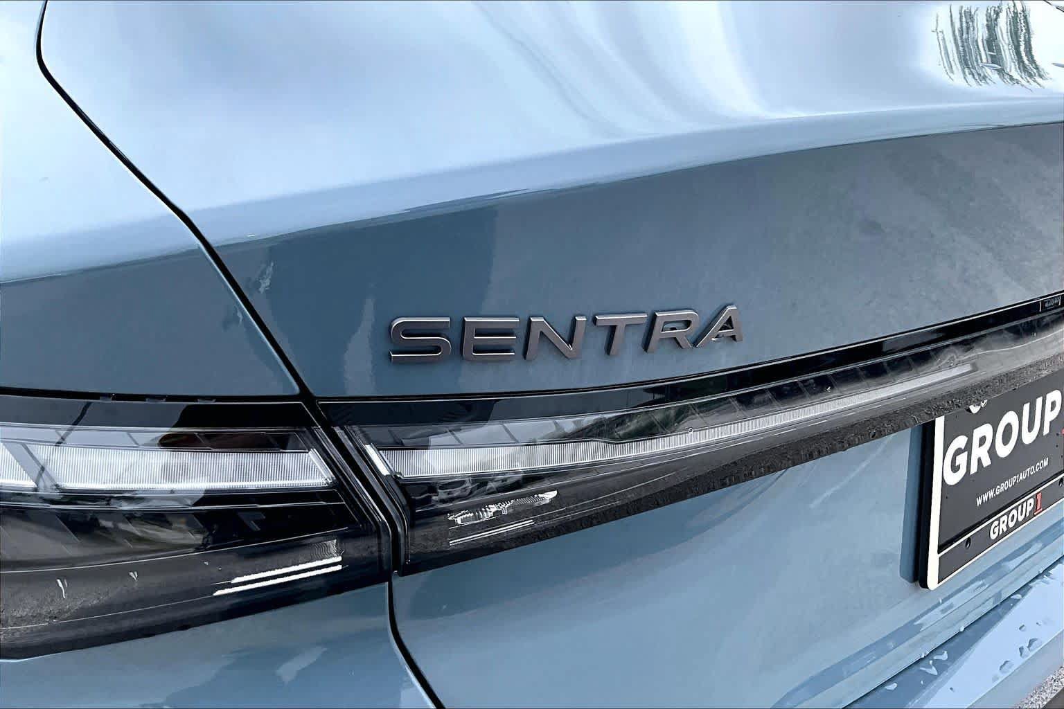 Used 2026 Nissan Sentra SV w/ Floor Mat Package FWD image 10