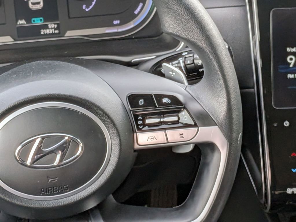 Certified 2024 Hyundai Tucson SEL image 18
