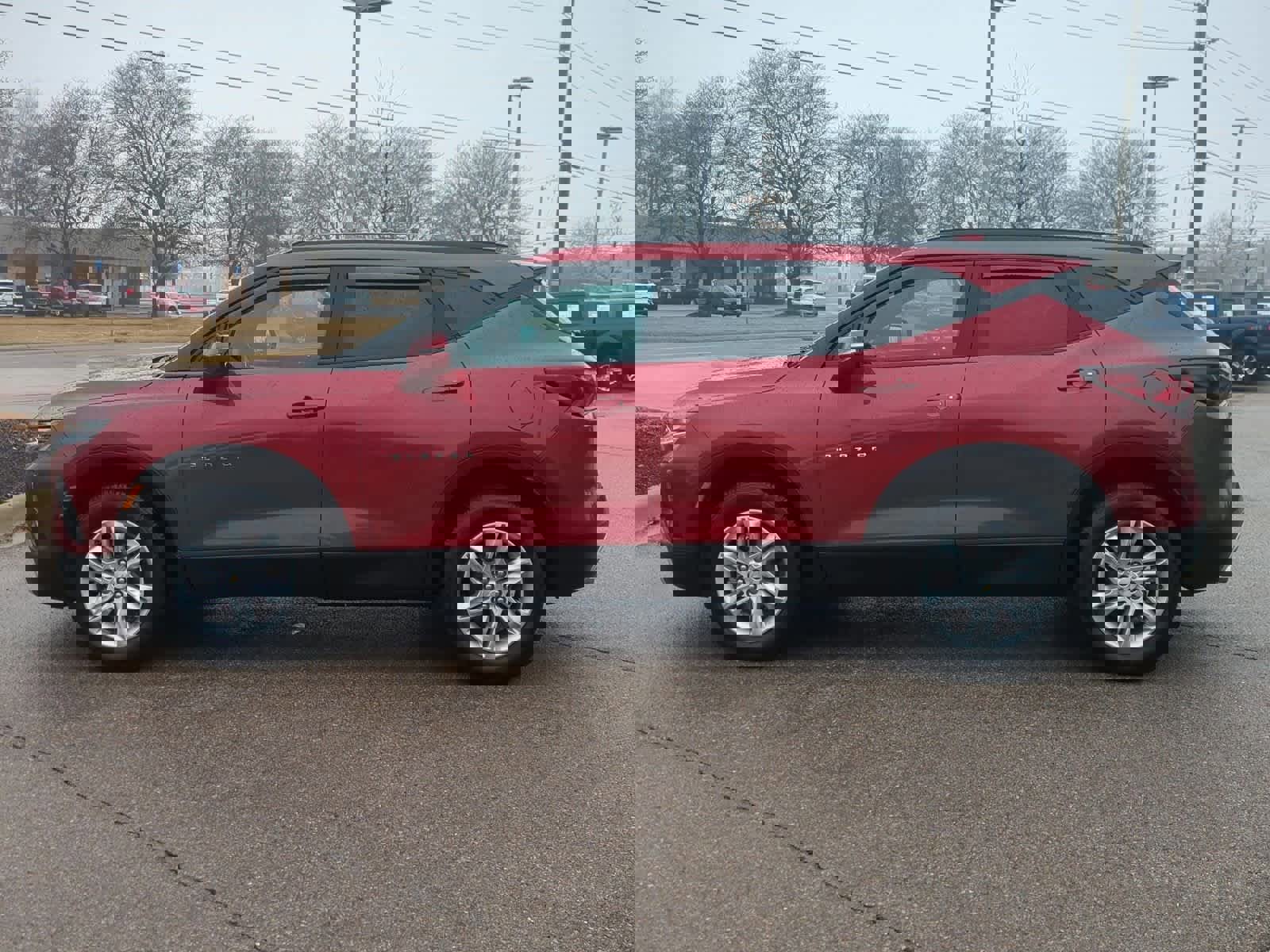 Used 2021 Chevrolet Blazer LT image 5