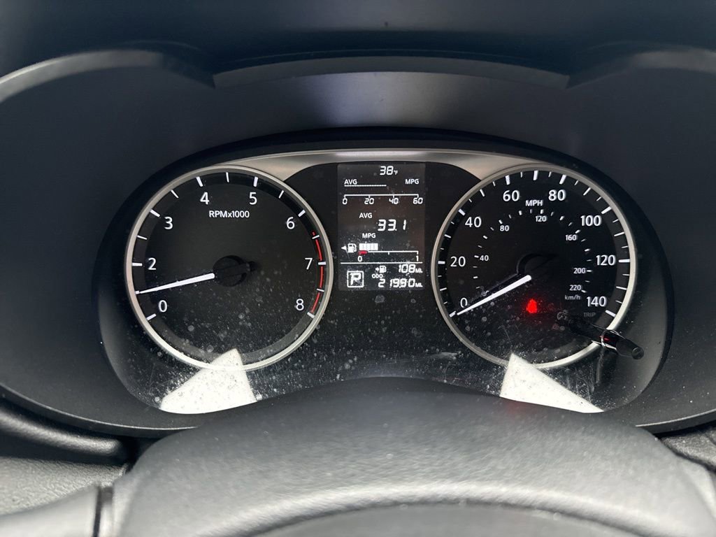 Used 2024 Nissan Versa S w/ S Plus Package image 6