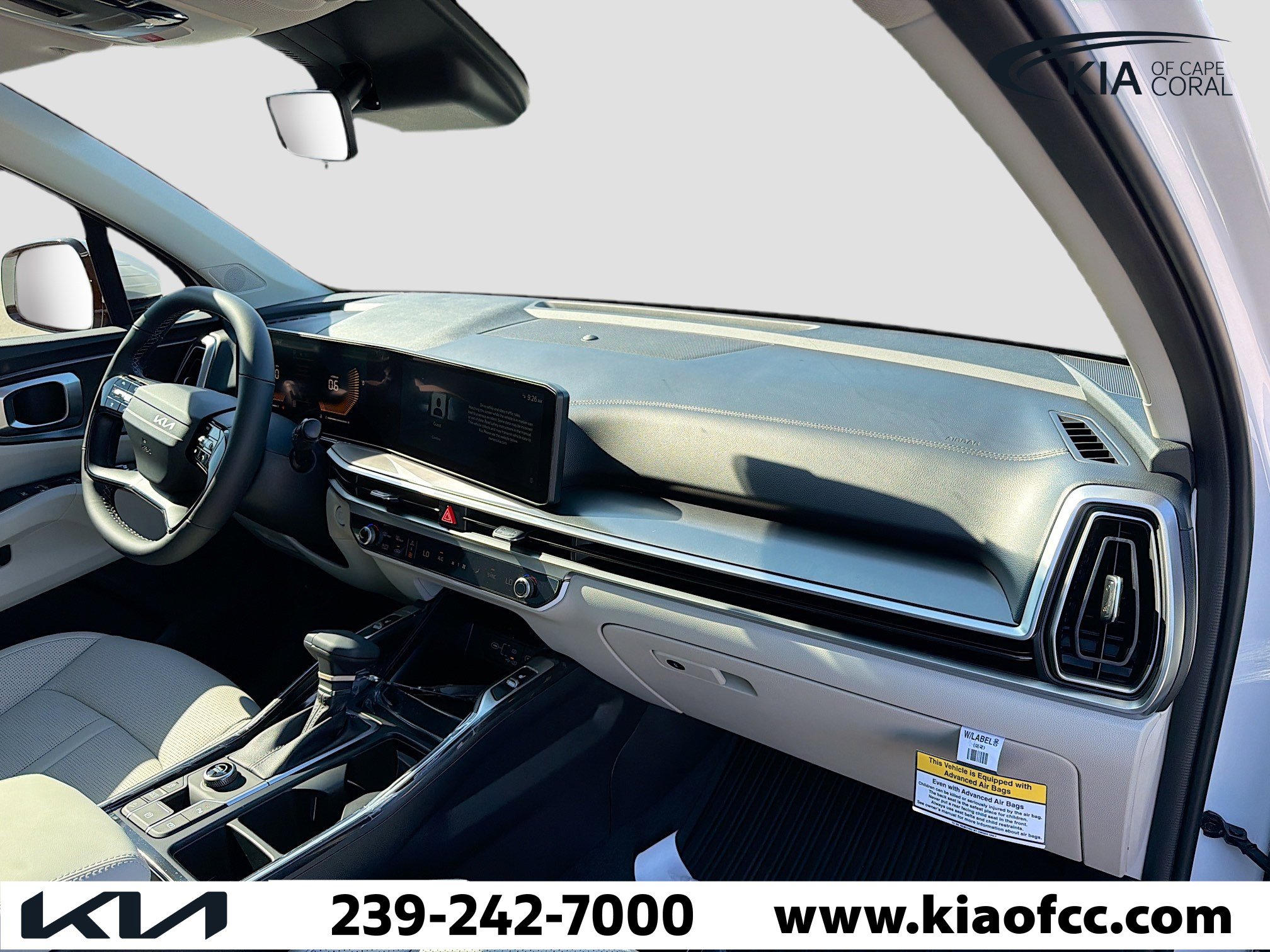 New 2026 Kia Sorento S image 12