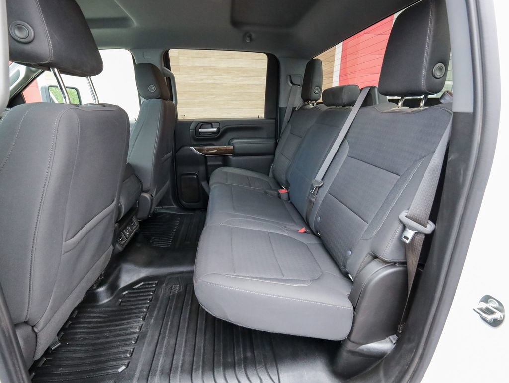 Used 2023 GMC Sierra 3500 SLE w/ SLE Convenience Package AWD/4WD image 30