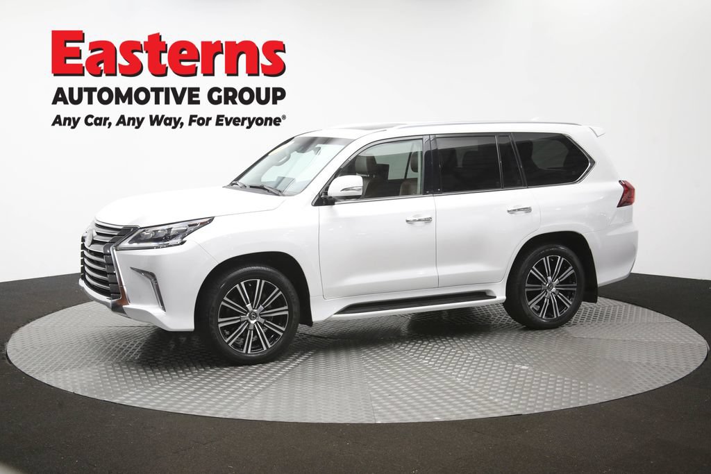 Used 2018 Lexus LX 570 4WD w/ Luxury Package image 68