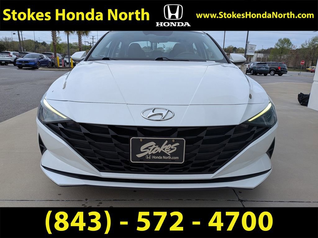 Used 2021 Hyundai Elantra SEL image 9