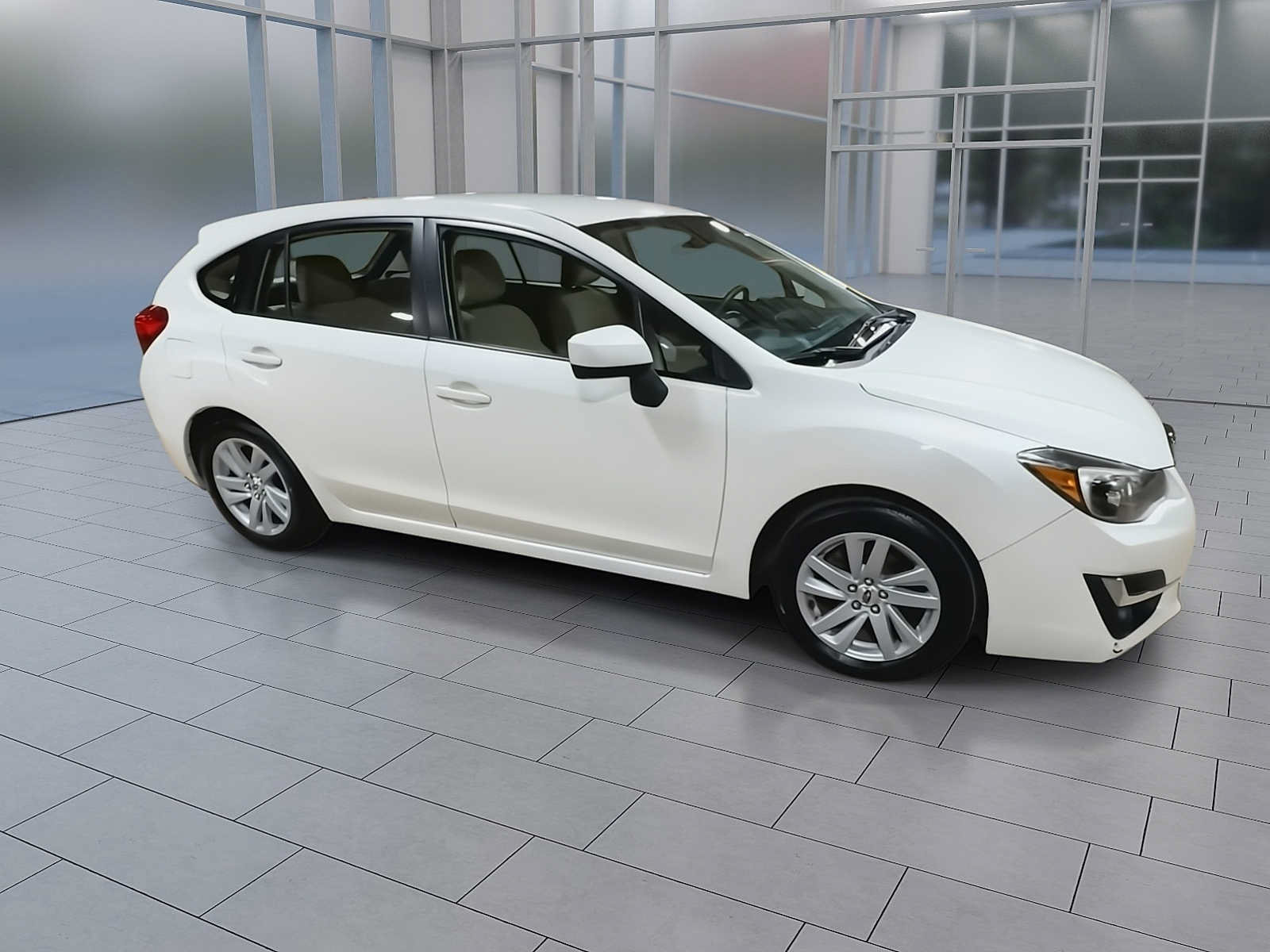 Used 2016 Subaru Impreza 2.0i Premium AWD/4WD image 2