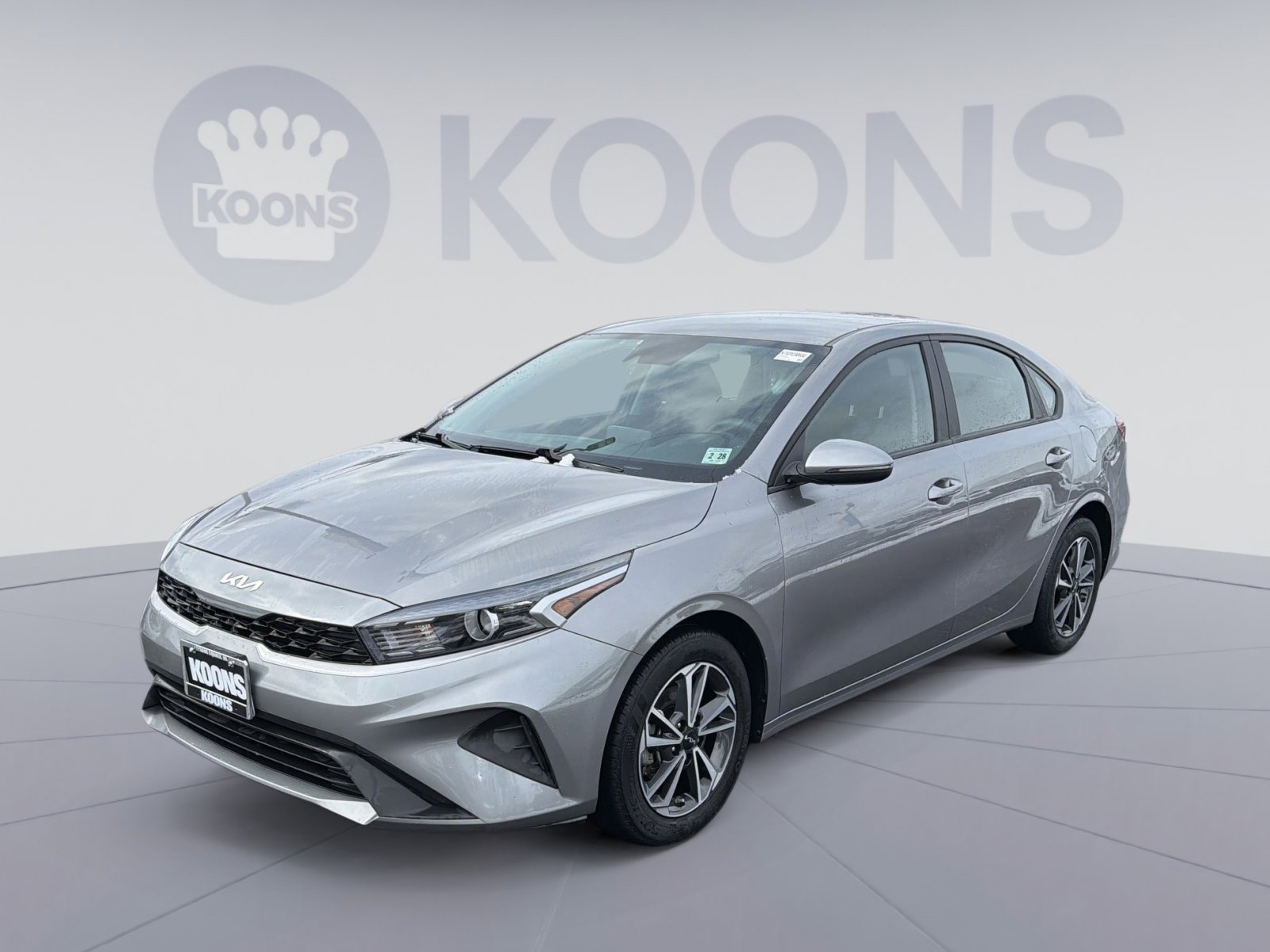 Used 2023 Kia Forte LXS w/ LXS Technology Package image 1