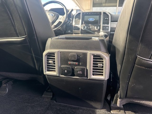 Used 2019 Ford F350 Platinum w/ Platinum Ultimate Package image 14