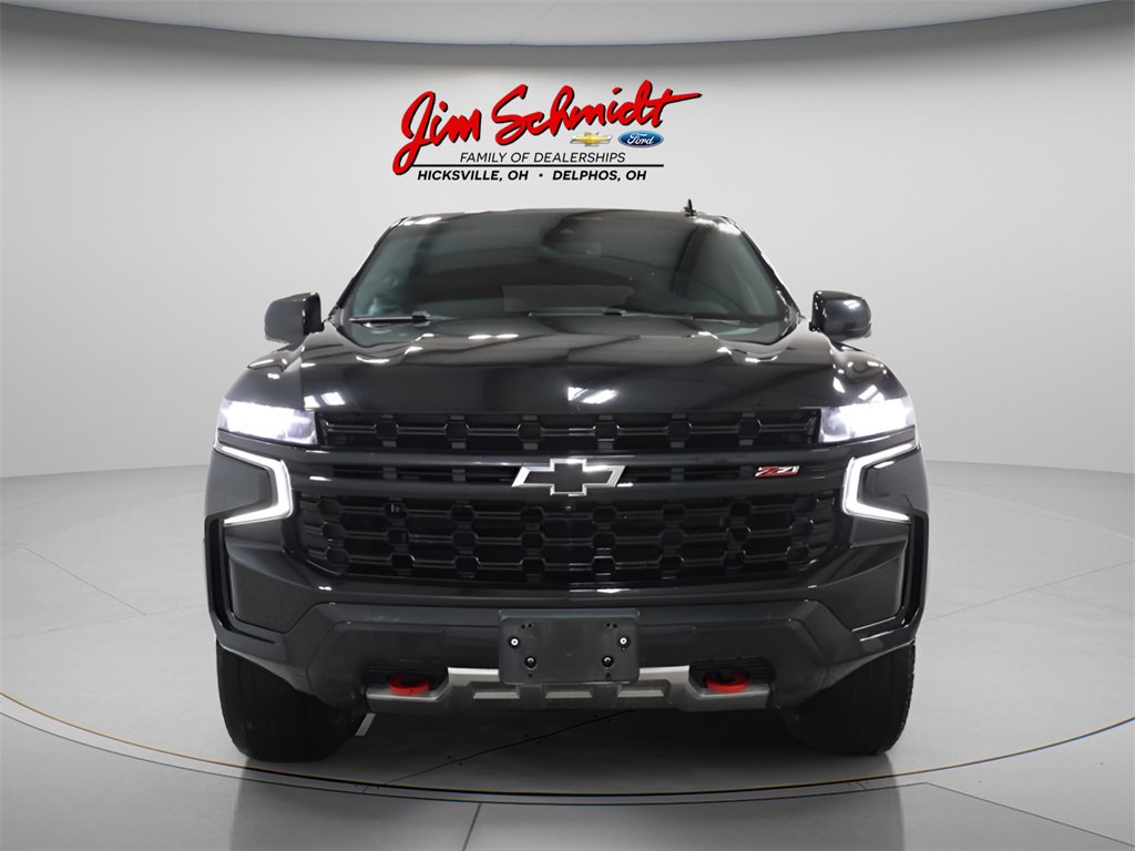 Used 2024 Chevrolet Tahoe Z71 w/ Luxury Package image 3