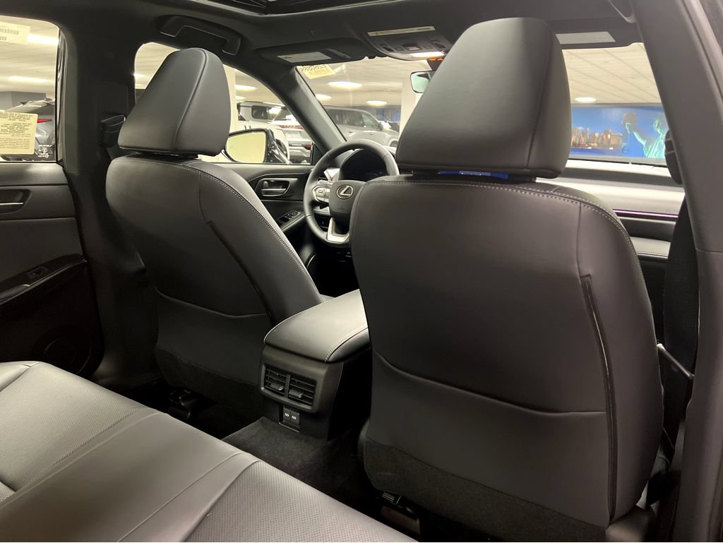 New 2026 Lexus IS 350 F Sport AWD/4WD image 22
