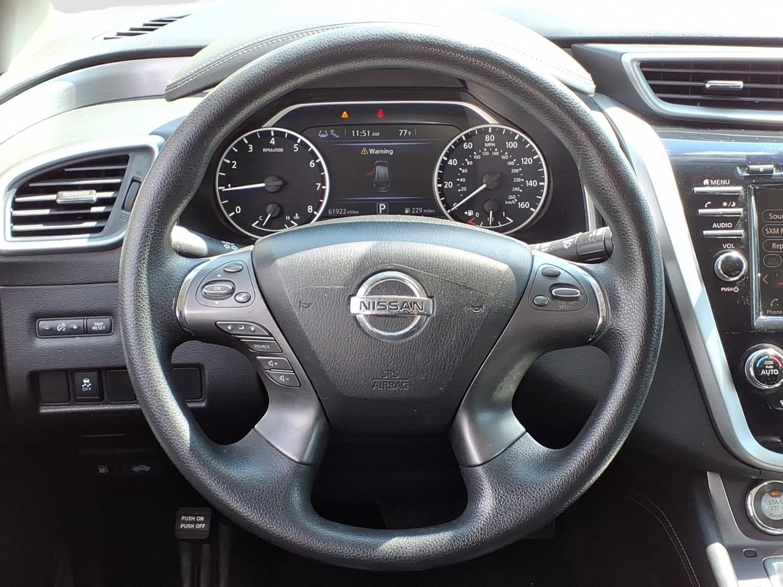 Used 2020 Nissan Murano S w/ Technology Package FWD image 22