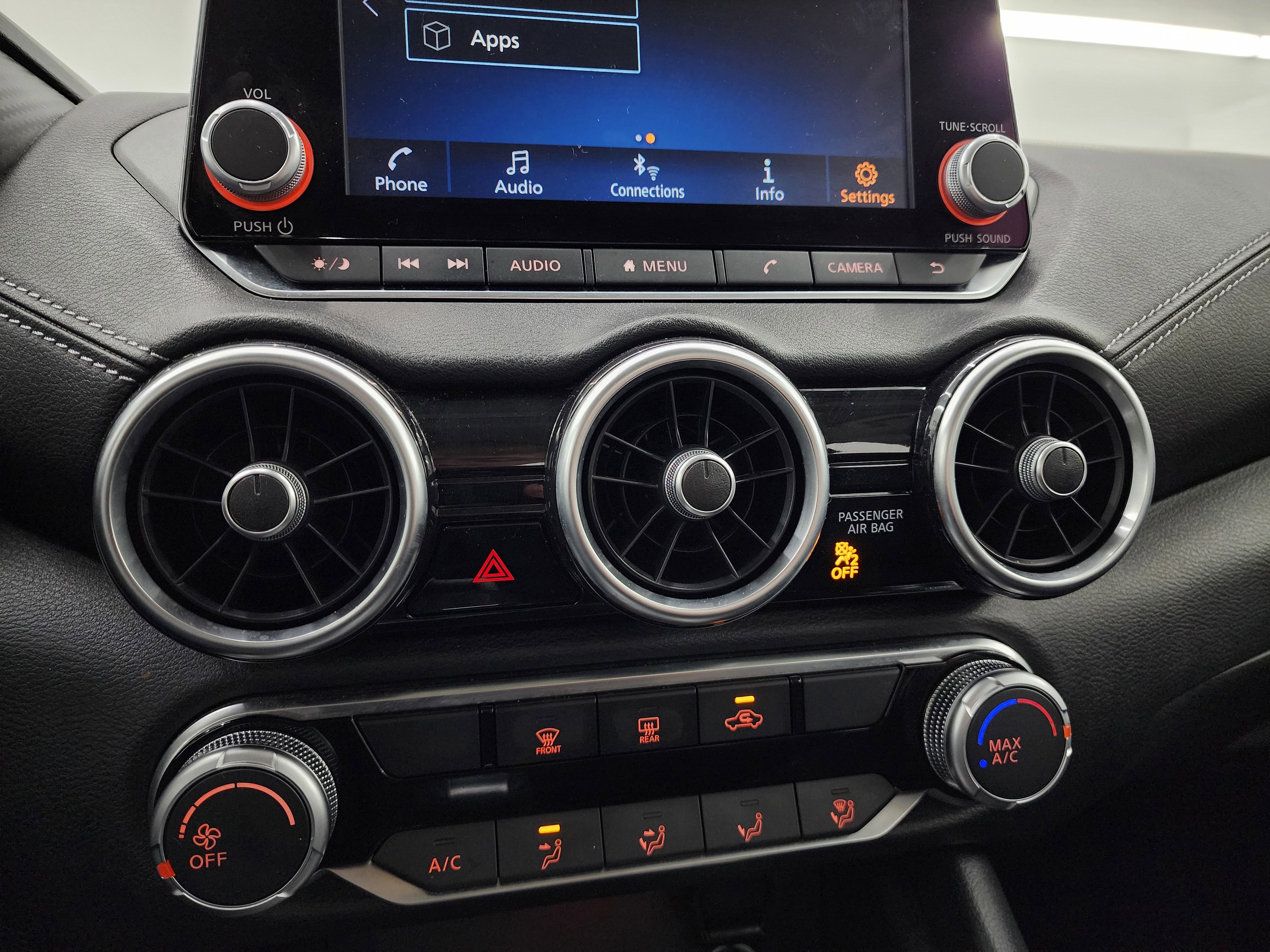 Used 2023 Nissan Sentra SV image 43