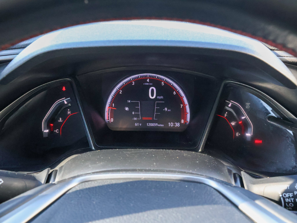 Used 2019 Honda Civic Si image 19