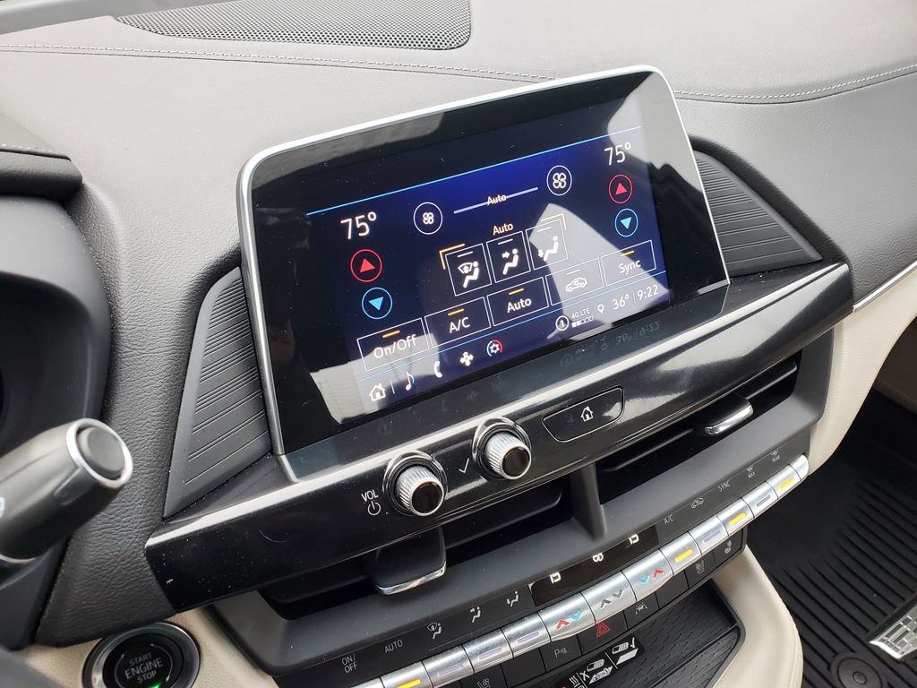 Certified 2023 Cadillac CT4 Premium Luxury w/ Climate Package image 31