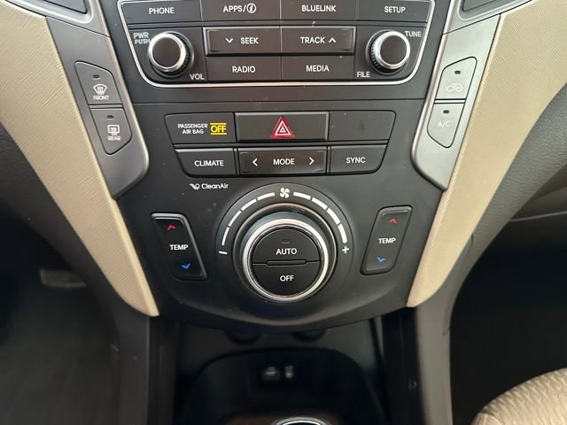 Used 2017 Hyundai Santa Fe Sport w/ 2.4L Value Package 06 image 23