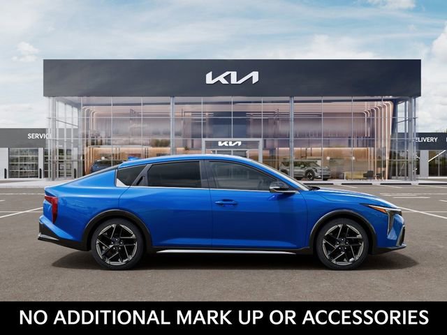 New 2026 Kia K4 GT-Line image 7