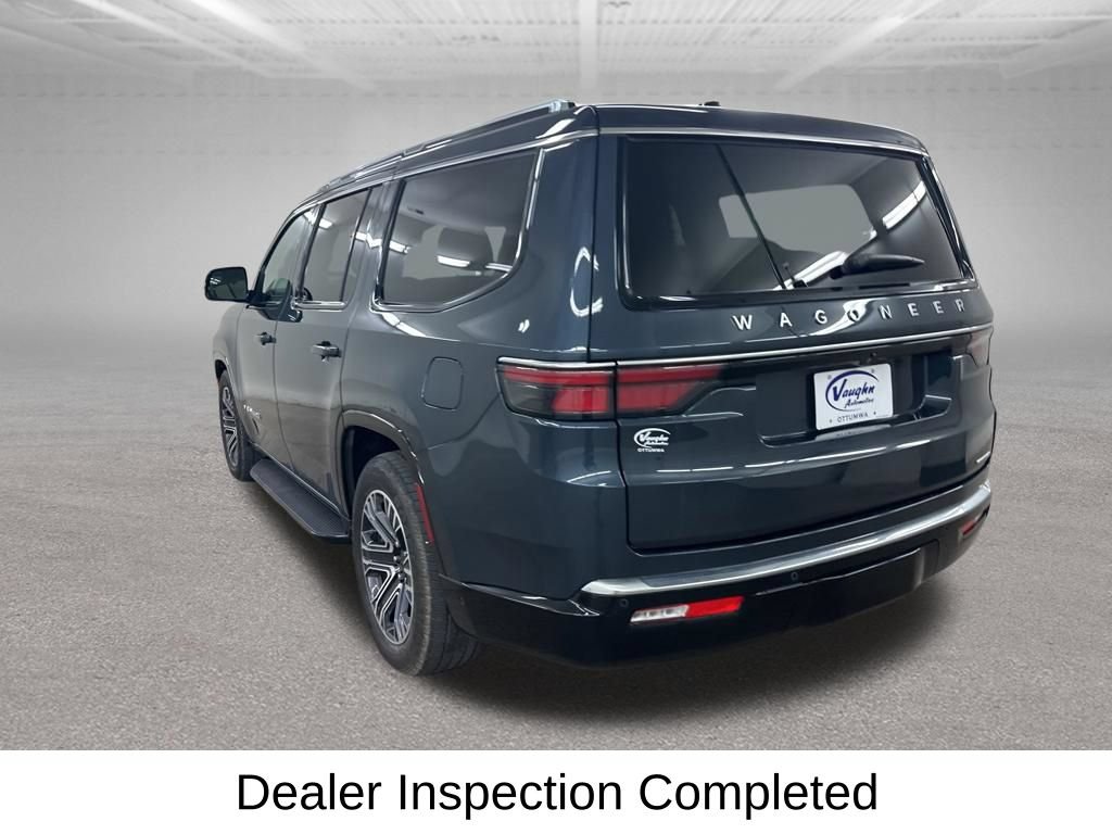 Used 2024 Jeep Wagoneer Series II w/ Convenience Group I AWD/4WD image 9